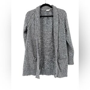 Gap Black and White Knit Sweater XS/S